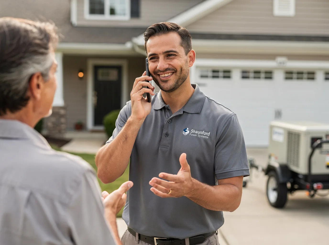 Generator Installation Pipestem, WV FAQs